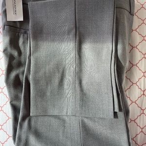 Banana Republic Women’s Ryan Straight Pant - grey